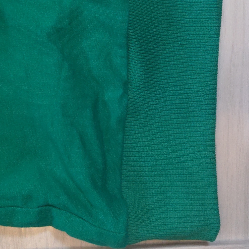 Emerald Tee Shirt/Sweater Dress - Size XS - Picture 5 of 13